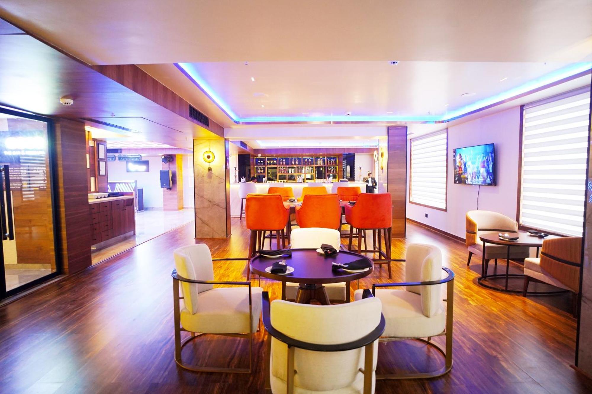 Ishaan Sarovar Portico دوغار المظهر الخارجي الصورة