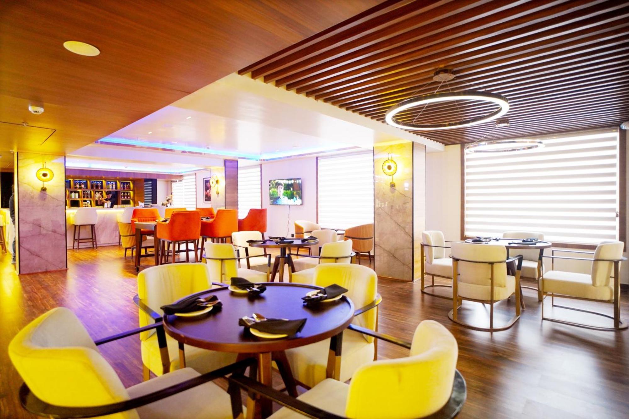 Ishaan Sarovar Portico دوغار المظهر الخارجي الصورة