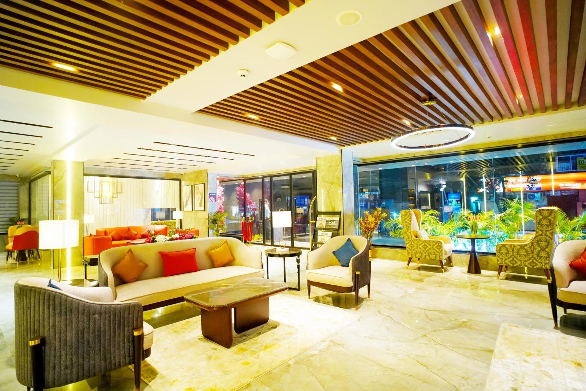 Ishaan Sarovar Portico دوغار المظهر الخارجي الصورة