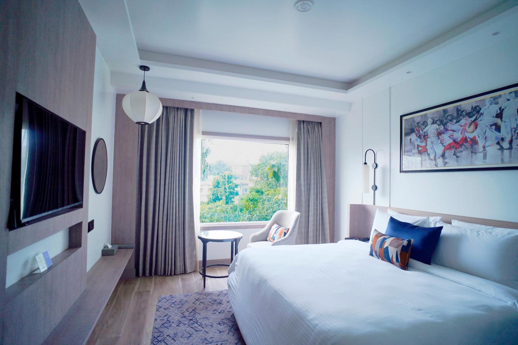 Ishaan Sarovar Portico دوغار المظهر الخارجي الصورة