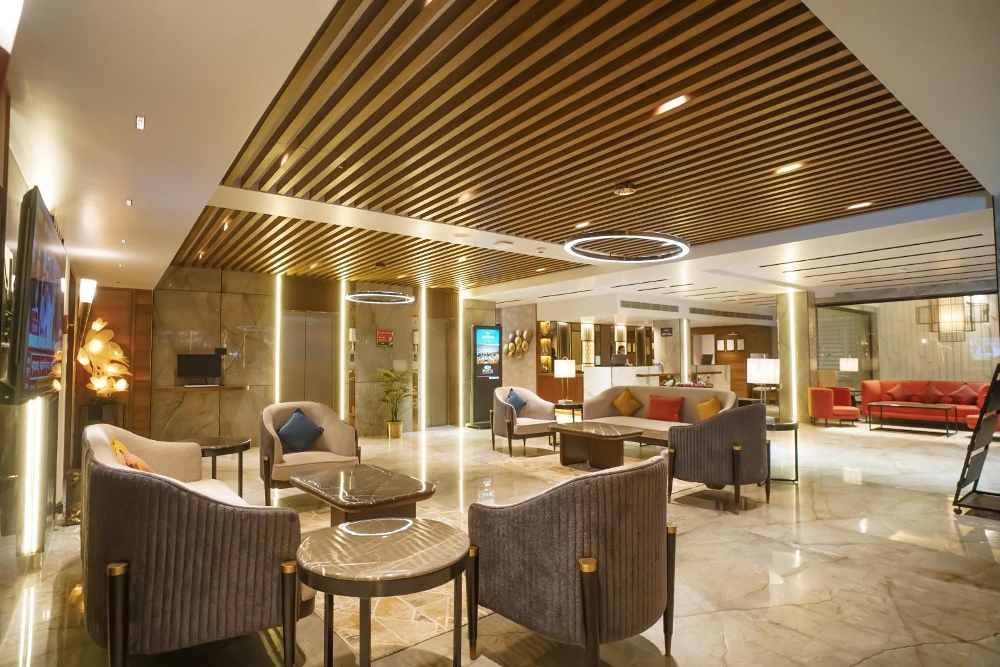 Ishaan Sarovar Portico دوغار المظهر الخارجي الصورة