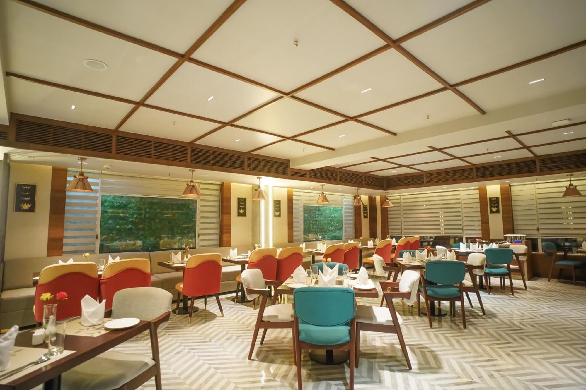Ishaan Sarovar Portico دوغار المظهر الخارجي الصورة