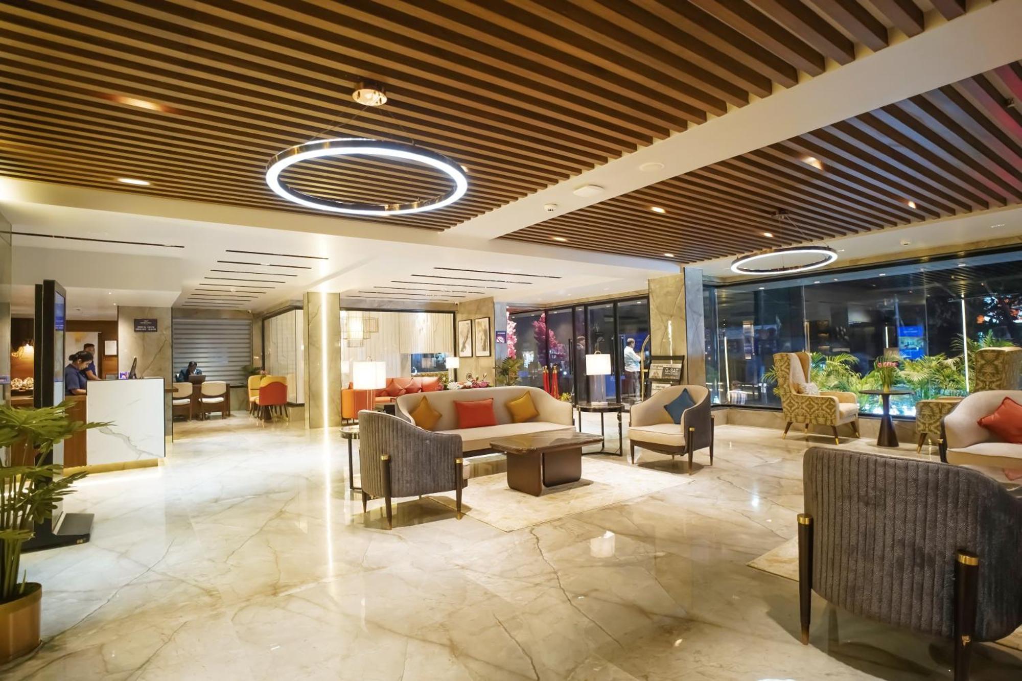 Ishaan Sarovar Portico دوغار المظهر الخارجي الصورة